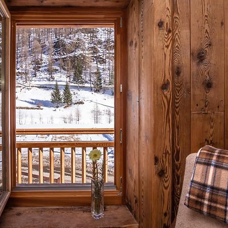 Anderbatt Hotel Gressoney-la-Trinité Eksteriør billede