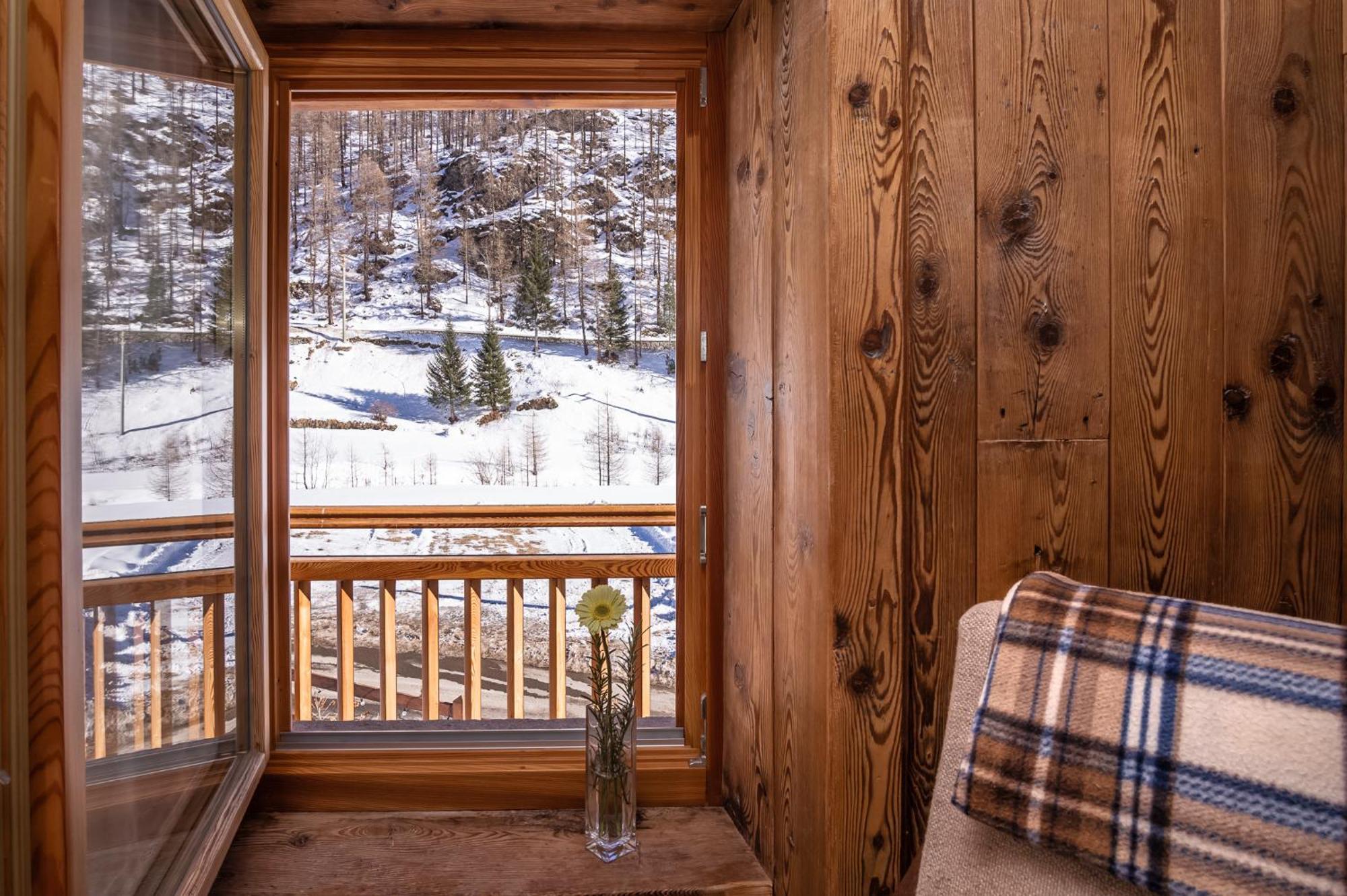Anderbatt Hotel Gressoney-la-Trinité Eksteriør billede