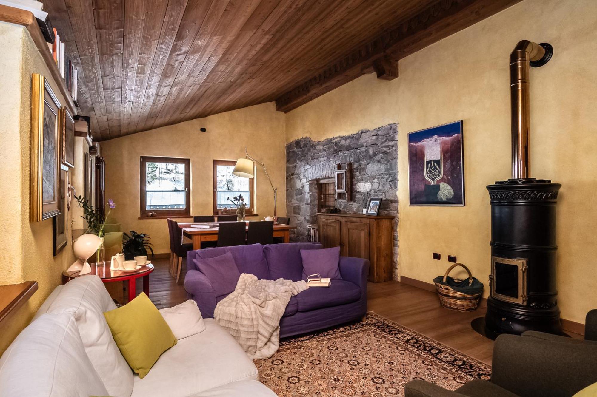 Anderbatt Hotel Gressoney-la-Trinité Eksteriør billede