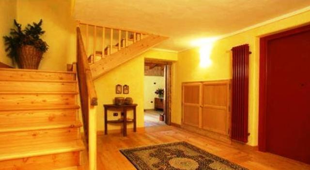 Anderbatt Hotel Gressoney-la-Trinité Eksteriør billede